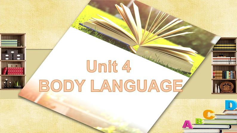 人教版选择性必修第一册Unit4Using_language1精品课件第1页