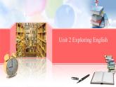 外研必修第一册Unit2_Developing_ideas_and_Presenting_ideas名师课件
