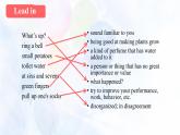 外研必修第一册Unit2_Developing_ideas_and_Presenting_ideas名师课件
