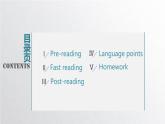 外研必修第一册Unit2_Developing_ideas—Reading_公开课课件