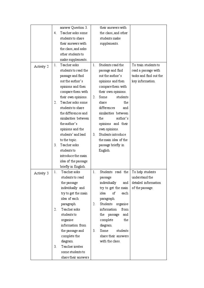 外研选择性必修第一册Unit4_Developing_ideas_板块教学设计02