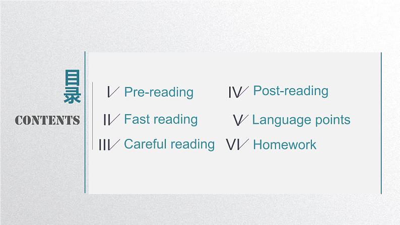 外研选择性必修第一册Unit4 Developing ideas-reading 公开课课件第2页