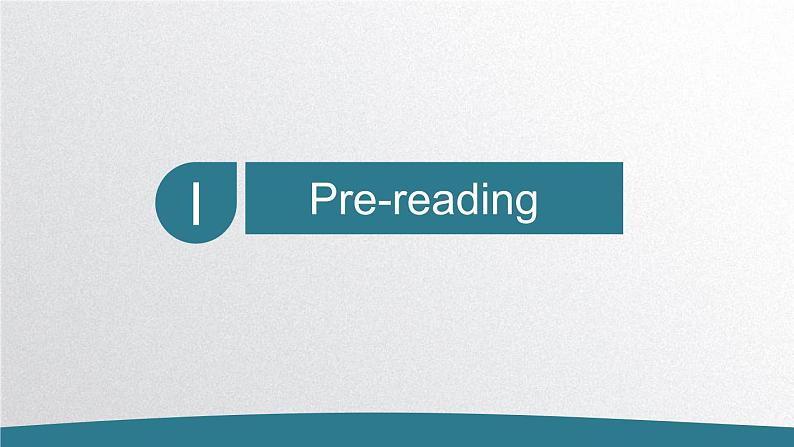 外研选择性必修第一册Unit4 Developing ideas-reading 公开课课件第3页