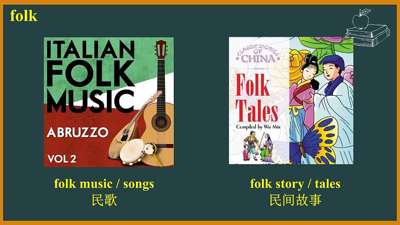 外研选择性必修第一册Unit4 Starting out and Understanding ideas 词汇精讲课件第4页