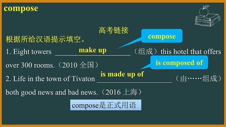外研选择性必修第一册Unit4 Starting out and Understanding ideas 词汇精讲课件第8页