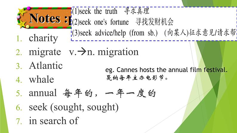 外研必修第一册Unit5_Starting_out_and_uderstanding_ideas_精品课件第8页