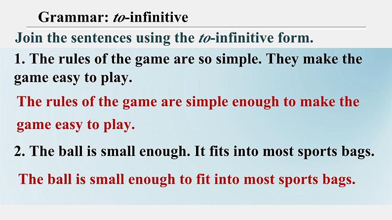 外研必修第二册Unit3_Using_language_公开课课件第8页