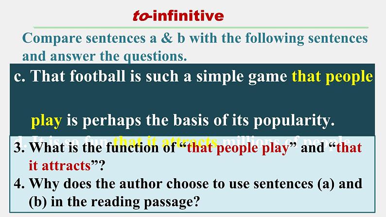 外研必修第二册Unit3 Using language 优质课件第6页