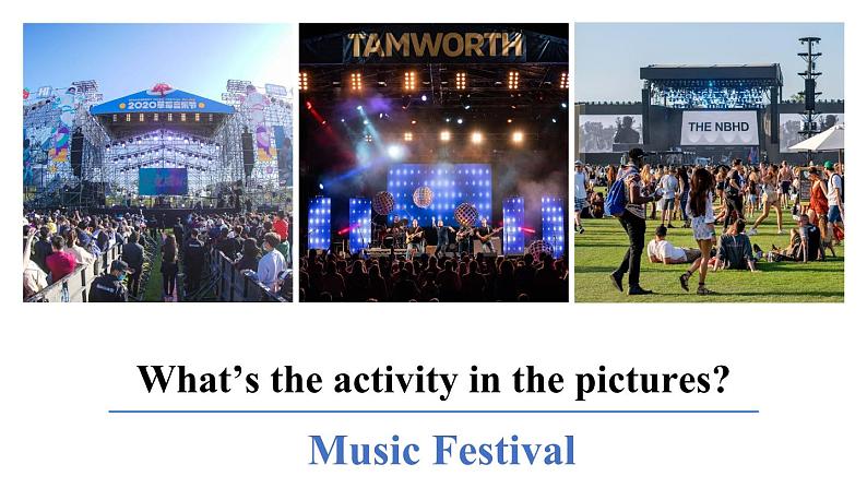 外研必修第二册Unit4 Listening and Speaking 名师课件第4页