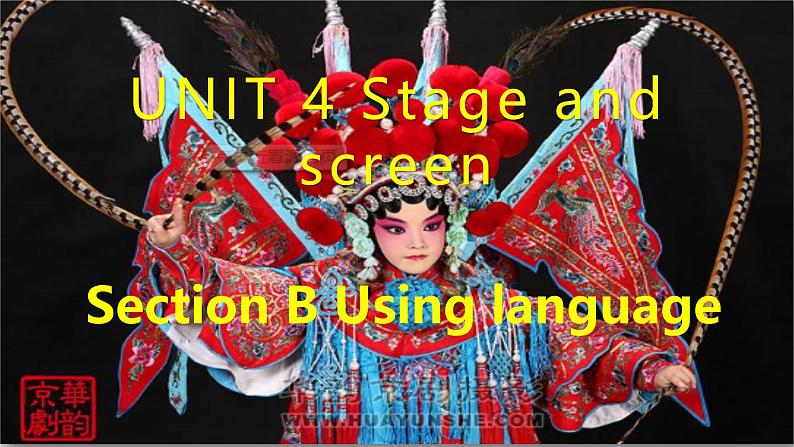 外研必修第二册Unit4_Using_language_知识点课件第1页