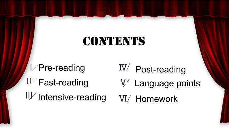 外研必修第二册Unit4 Developing ideas-reading 优质课件第2页