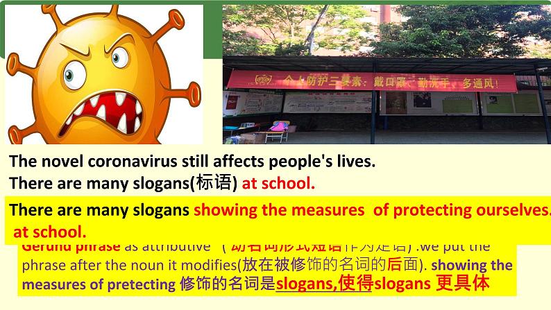 外研必修第二册Unit5_Using_language_精品课件2第2页