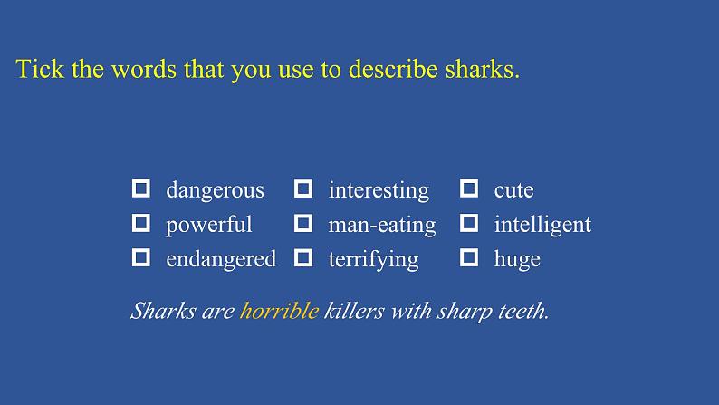 外研必修第二册Unit6_Starting_out_and_understanding_ideas_精品课件1第7页