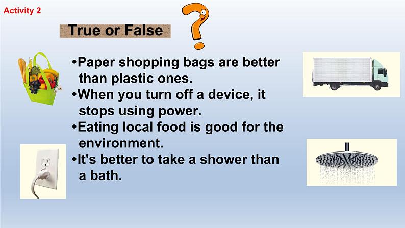 外研必修第二册Unit6 Developing ideas and presenting ideas 精品课件第5页