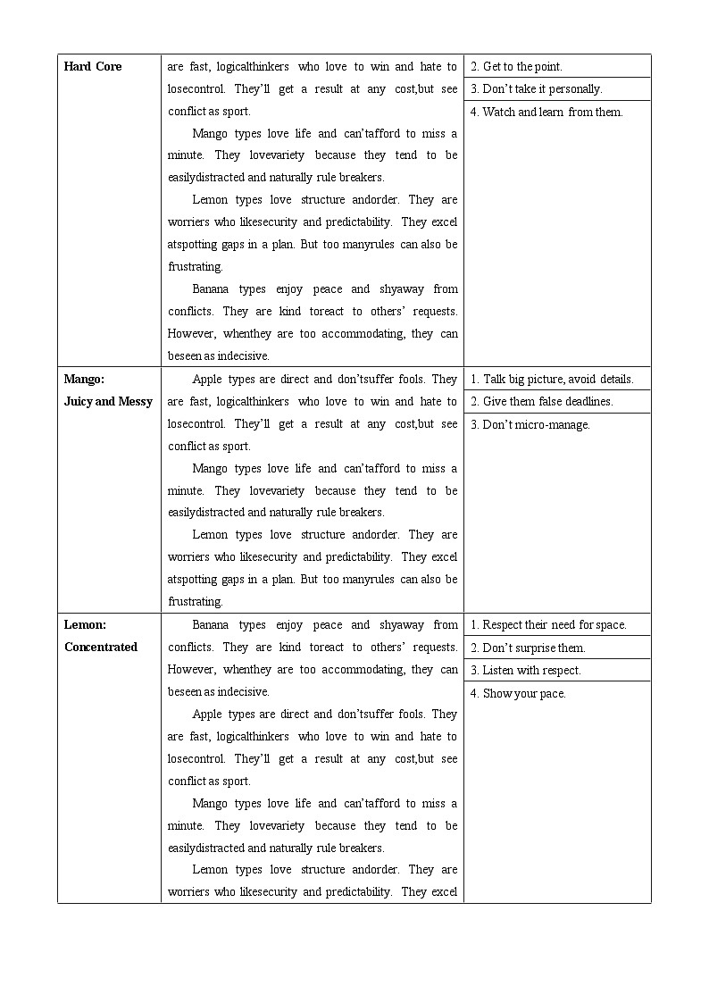 安徽师范大学附属中学2024-2025学年高二上学期期中考试英语试题第3页
