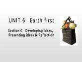外研必修第二册Unit6_Developing_ideas_and_presenting_ideas_知识点课件
