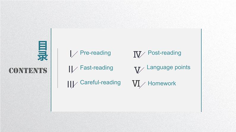 外研必修第三册Unit1_Understanding_ideas_公开课课件第2页