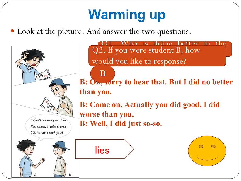 外研必修第三册Unit1 Developing ideas and presenting ideas 精品课件4第2页