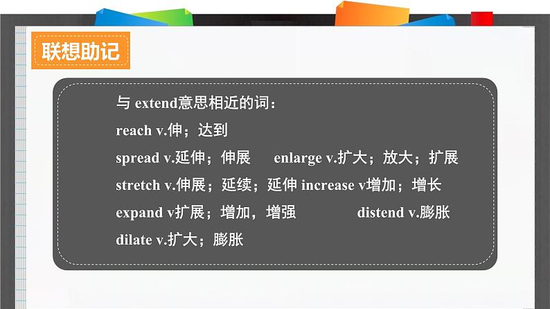 外研必修第三册Unit2_Using_language_词汇导图语境速记课件第4页