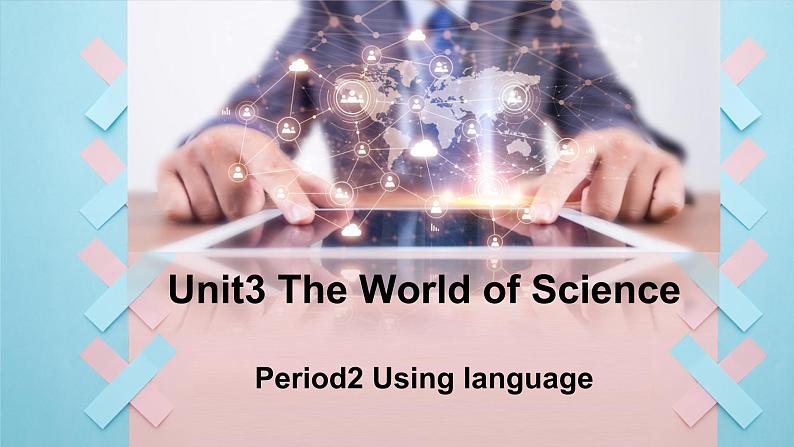 外研必修第三册Unit3_Using_language_名师课件第1页