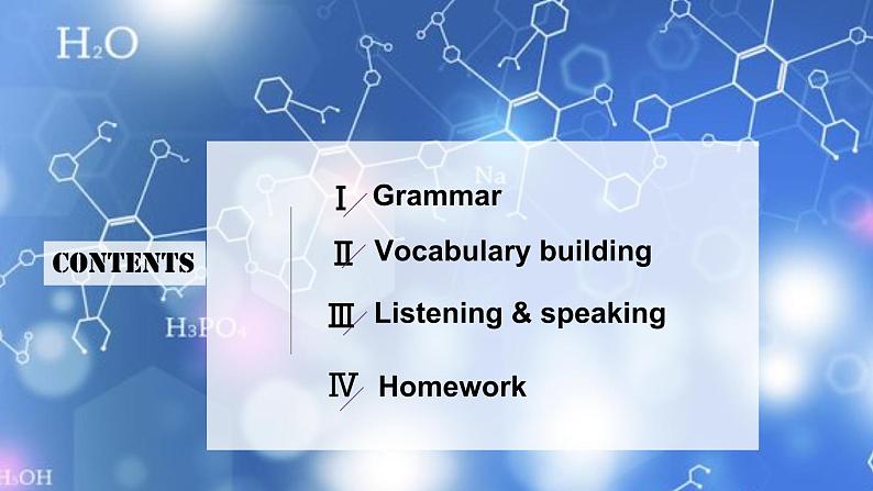 外研必修第三册Unit3 Using language 优质课件第2页