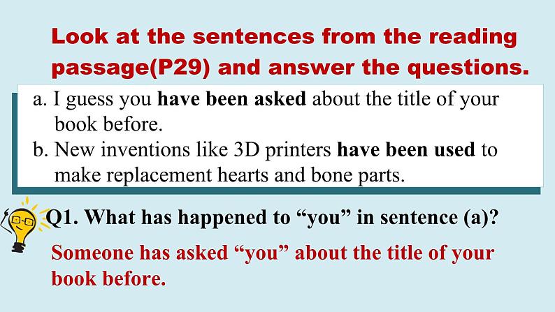 外研必修第三册Unit3 Using language 优质课件第4页