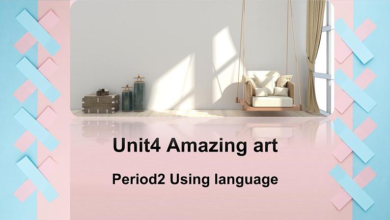 外研必修第三册Unit4_Using_language_名师课件第1页