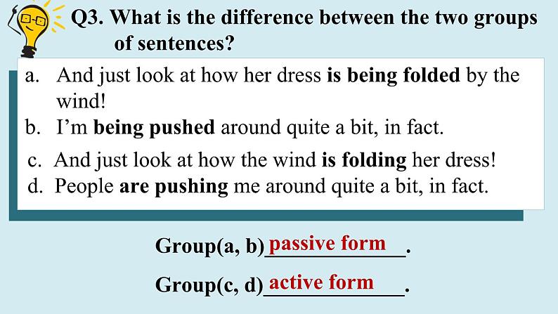 外研必修第三册Unit4 Using language 优质课件第5页