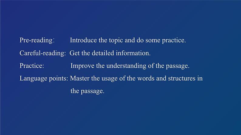 外研必修第三册Unit4 Developing ideas 名师课件第3页