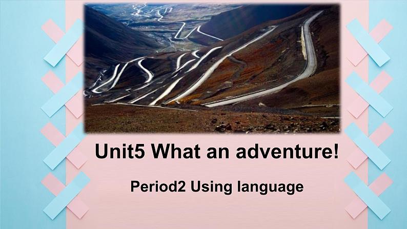 外研必修第三册Unit5_Using_language_名师课件第1页