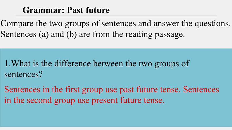 外研必修第三册Unit5_Using_language_公开课课件第6页