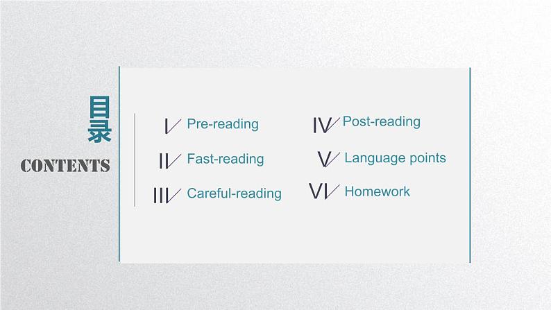 外研必修第三册Unit6_Developing_idea-reading_公开课课件第2页