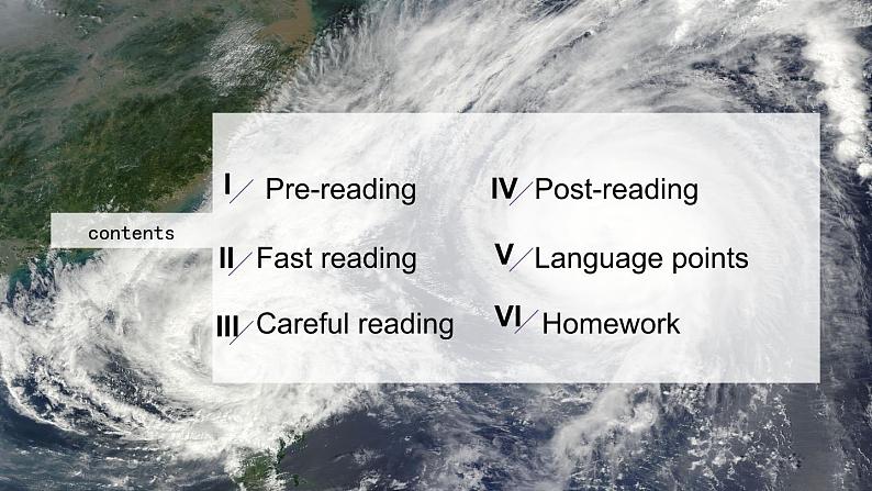 外研必修第三册Unit6 Developing ideas-reading 优质课件第2页