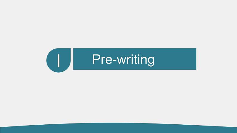 外研必修第三册Unit6 Developing ideas-writing 优质课件第3页