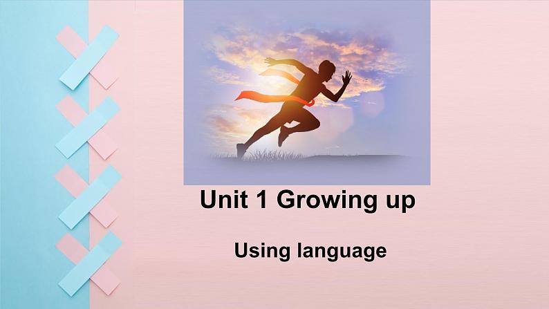 外研选择性必修第二册Unit1 Using language 活动观课件第1页