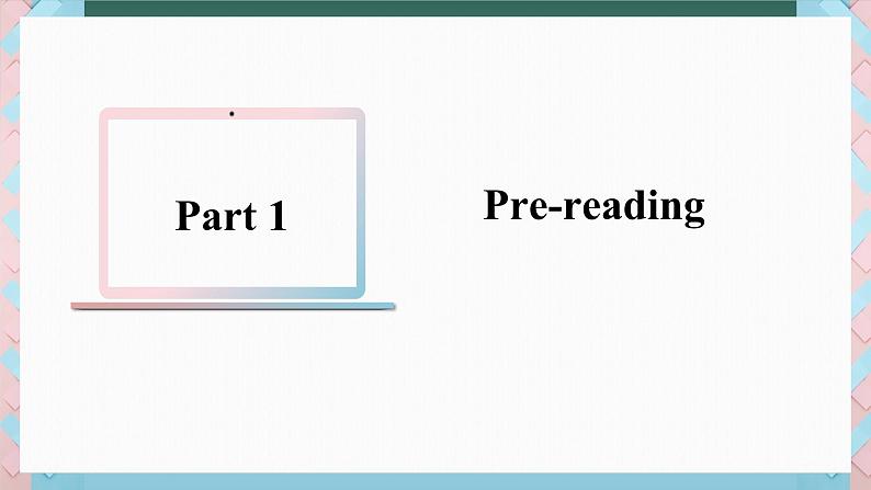 外研选择性必修第二册Unit1 Developing ideas-reading 活动观课件第3页