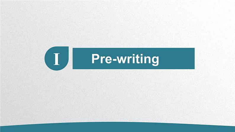 外研选择性必修第二册Unit1 Developing ideas-writing 公开课课件第3页