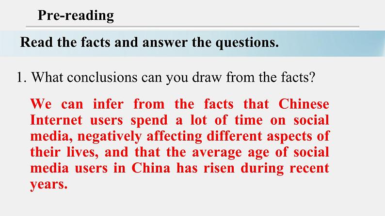 外研选择性必修第二册Unit2 Understanding ideas 公开课课件第6页