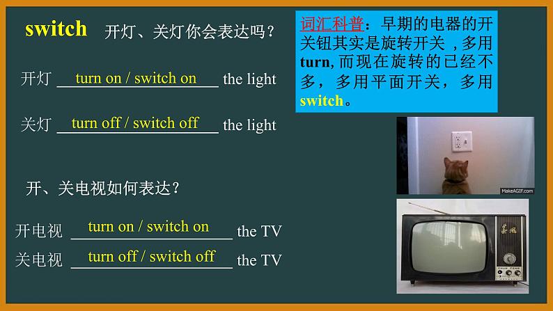 外研选择性必修第二册Unit2 词汇精讲课件第3页