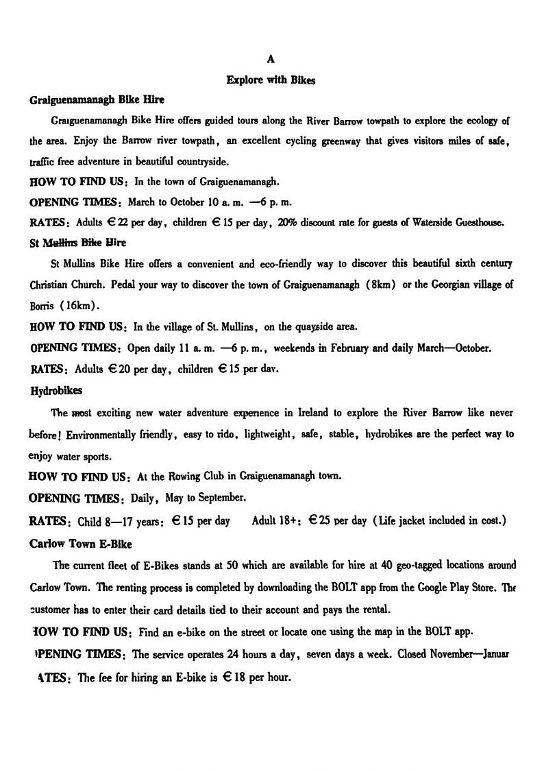 重庆市第八中学2025届高三上学期11月考-英语试卷+答案第3页