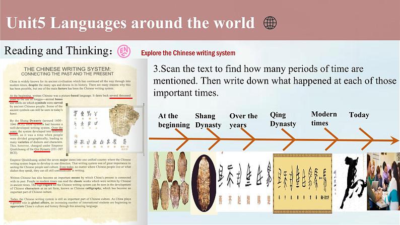 Unit5 Reading and Thinking课件第7页