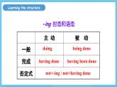 人教版（2019）高中英语必修第三册Unit 2《Morals and Virtues》Discovering Useful Structures 课件