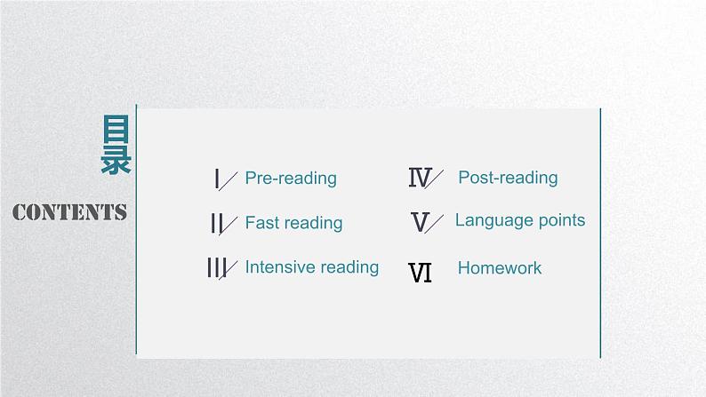 外研__选择性必修第三册Unit3 Developing ideas-reading 公开课课件第2页