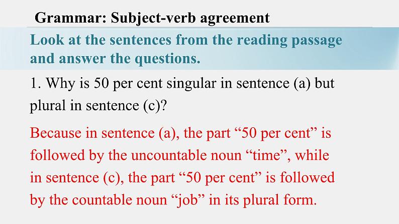 外研__选择性必修第三册Unit4 Using language 公开课课件第6页