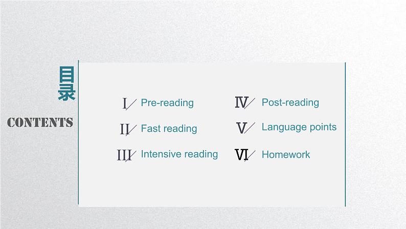 外研选择性必修第二册Unit3 Developing ideas-reading 公开课课件第2页