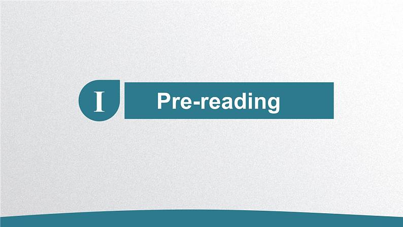 外研选择性必修第二册Unit3 Developing ideas-reading 公开课课件第3页