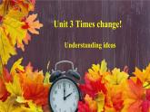 外研选择性必修第二册Unit3 Understanding ideas 公开课课件