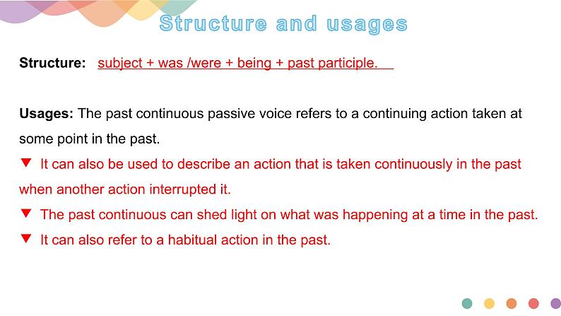 外研选择性必修第二册Unit3_Using_language_精品课件1第4页