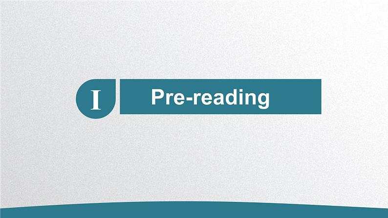 外研选择性必修第二册Unit5 Developing ideas-reading 公开课课件第3页