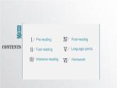外研选择性必修第三册Unit6 Developing ideas-reading 公开课课件